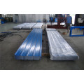 Light Blue Color Coated Trapezoidal Steel Sheet Plate